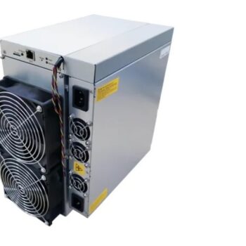 4 x BITMAIN ANTMINER T17e 53th